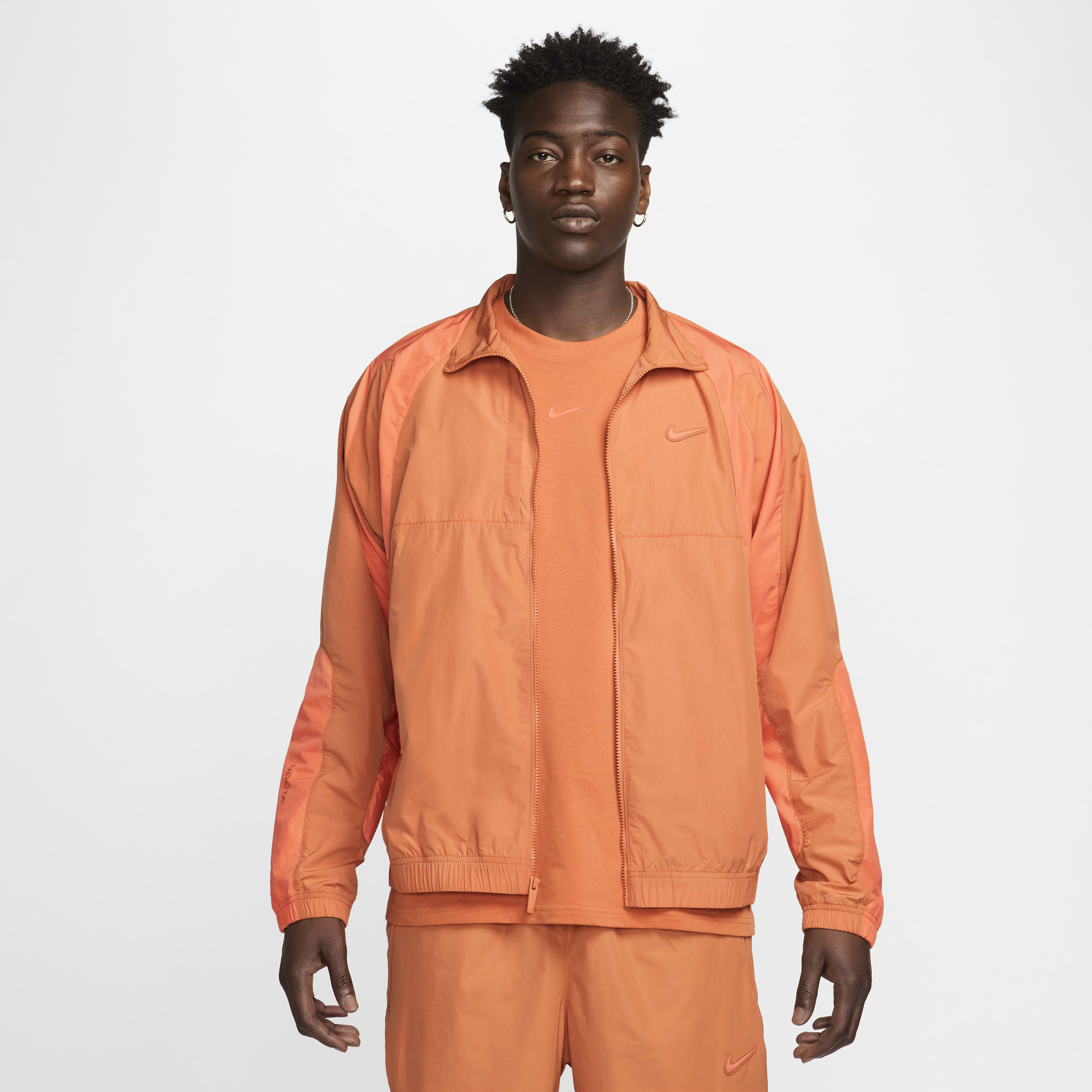 Nike NOCTA Northstar Nylon Track Jacket | The Summit at